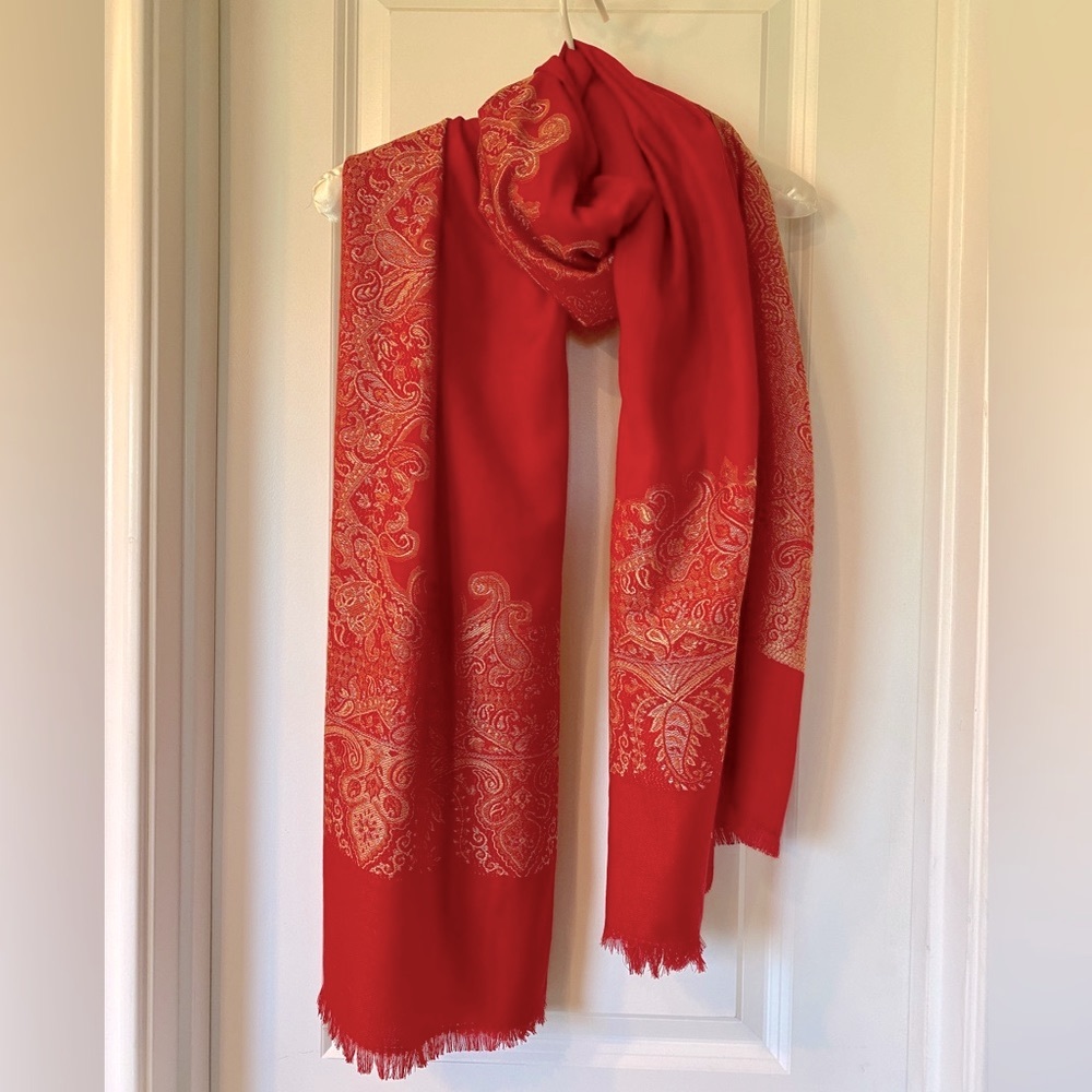Pashmina Shawl Wrap